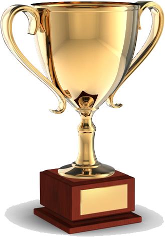 Fancy Trophies - Trophy Cup (500x500), Png Download