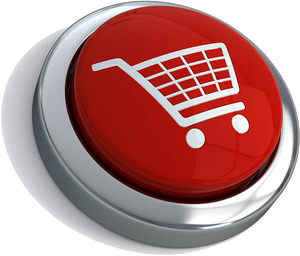 Bigstock Shopping Cart Button 29204693 2 Copy1 - Online Sales (900x675), Png Download