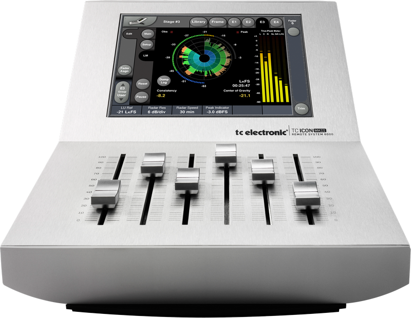 Tc Icon - Tc Electronic System 6000 (800x619), Png Download