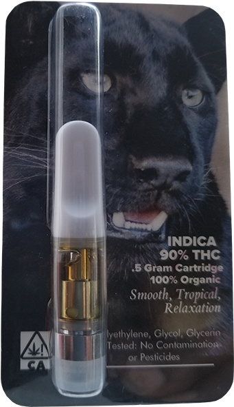 Indica - Marijuana (600x600), Png Download