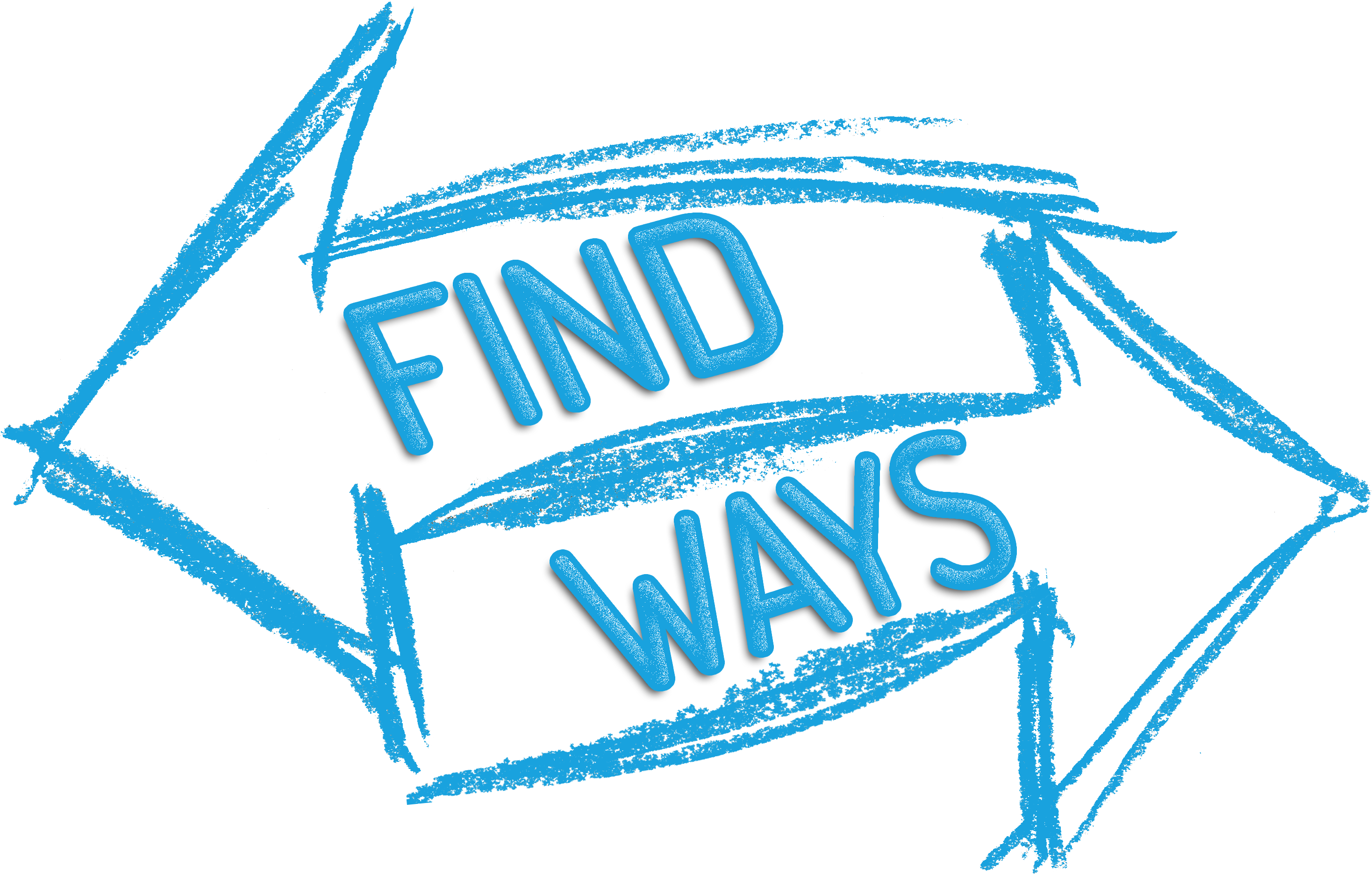 Findways Findways - Opposed (2936x1871), Png Download
