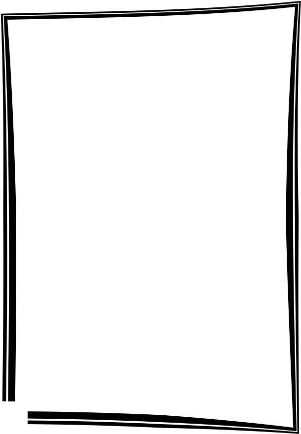 Frame Png (637x900), Png Download