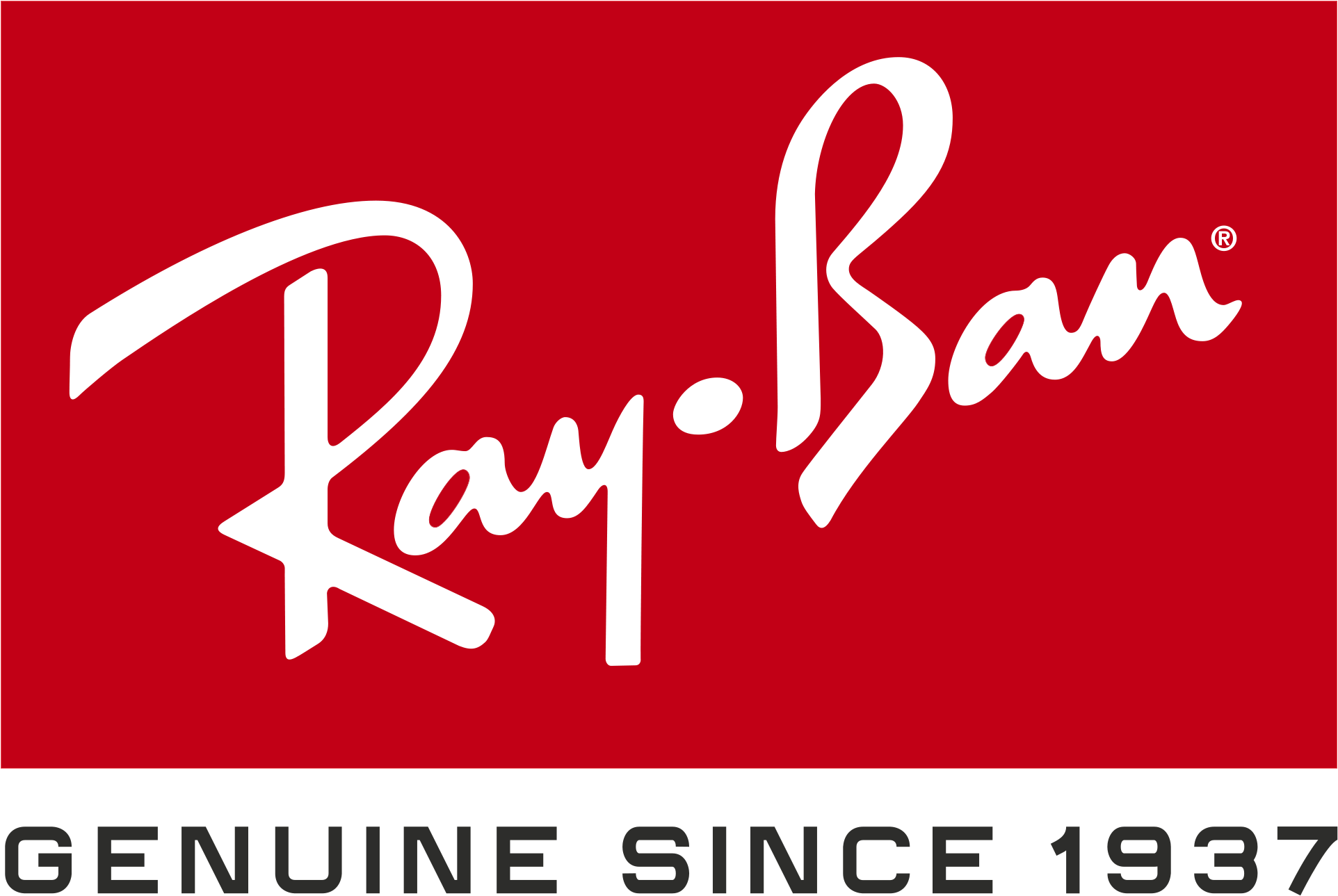 Then Today March 15th I Found Out That Ray-ban Was - Ray Ban Brand Logo (530x362), Png Download