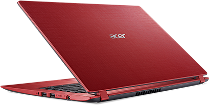 Aspire 1 Red Gallery - Acer A314 32 C2vp (480x380), Png Download