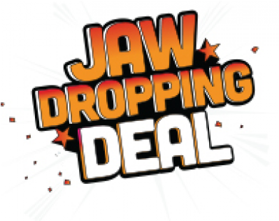 Buy Your Jaw Dropping Deals From Niks N Bins - Discounts And Allowances (600x315), Png Download