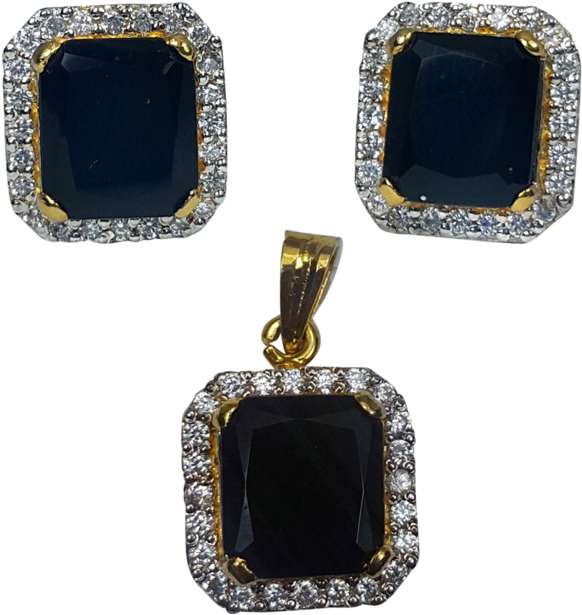 Earrings (1500x1250), Png Download