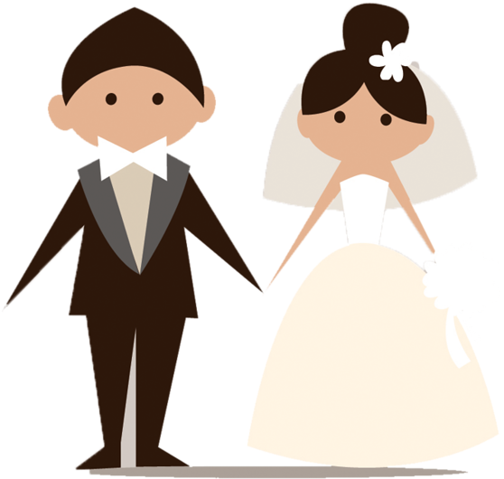 Png Pinterest Diy - Bride And Groom Icon (800x800), Png Download