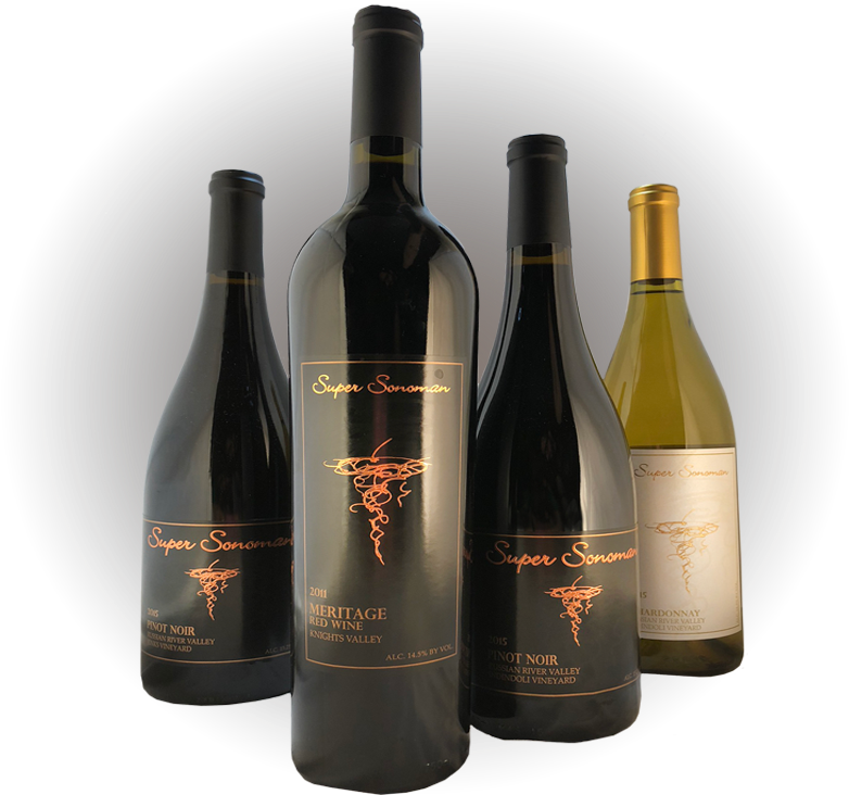 Superbottles - Wine Bottle (900x793), Png Download