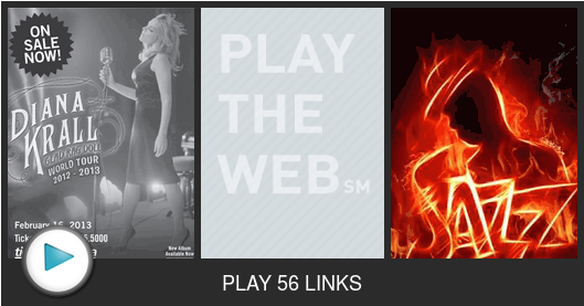 Jazz Music Fire Flames Cool Art 32x24 Print Poster (625x328), Png Download