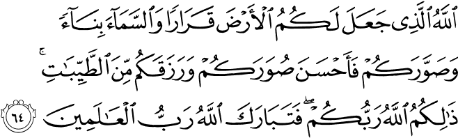 3 - Al Hujurat Ayat 7 (675x197), Png Download