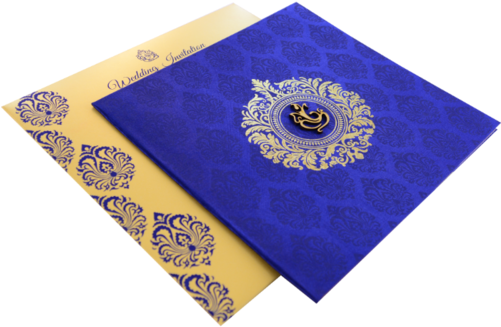 Innovative Square Custom Wedding Invitation, Size - Middle East (500x500), Png Download