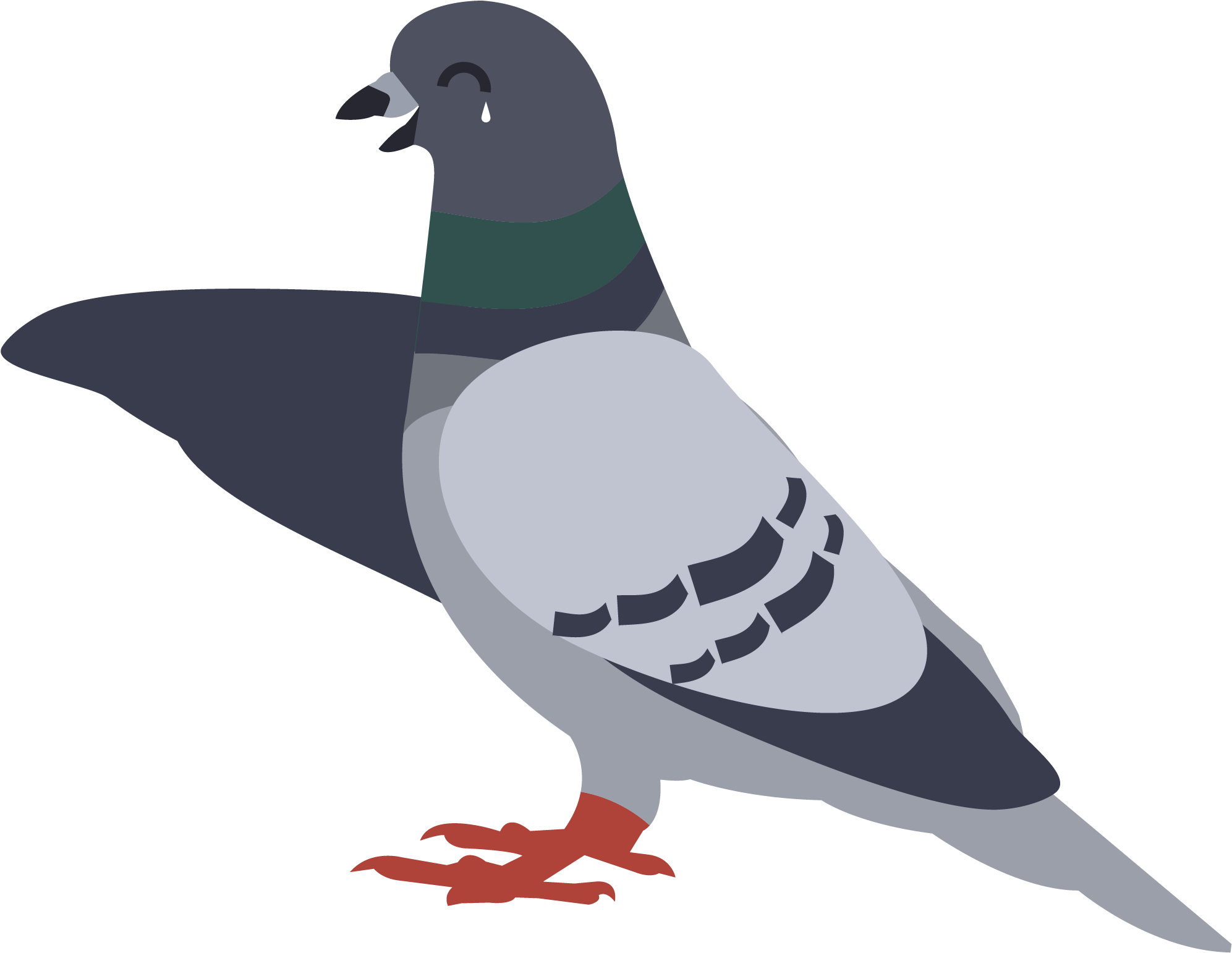 Clipart Free Fails Premier Control - Rock Dove (2084x2084), Png Download