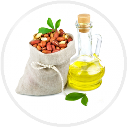 Groundnut Oil - Moving Animations Of Smiley Faces (500x500), Png Download