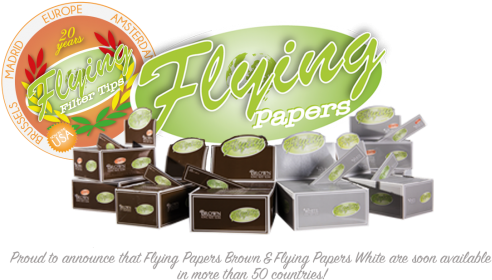 After Being 20 Years The Biggest Producer Of Flying - Flyingpapers Eu (535x284), Png Download