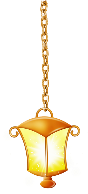 Lampadaires - فوانيس رمضان سكرابز فوانيس (400x800), Png Download