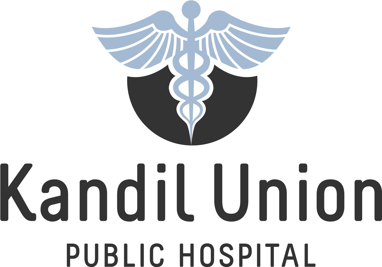 Kandil Union Public Hospital - Emblem (1285x1285), Png Download