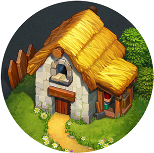 Game Buildings - Building (404x316), Png Download