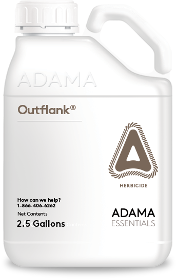 Crop Protection - Pyrinex 480 Ec 5 L Adama (640x593), Png Download