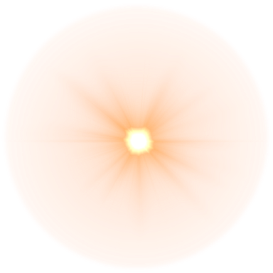 Lens Flare Png - Lens Flare (384x384), Png Download