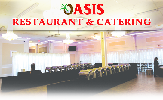 About Oasis Palace Catering - Conference Hall (542x334), Png Download