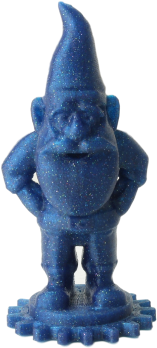 Proto Pasta Wonder Blue Glitter Flake Htpla - Metallic Color (750x750), Png Download