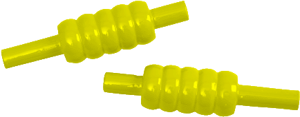 Download Painted Neon 9 Inch Bails Senior Set Of 4 Gray Nicolls Gray Cricket Stump Bails Png Full Size Png Image Pngkit