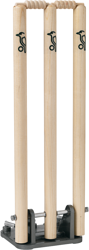Kookaburra Spring Return Stumps - Cricket Stumps Lowest Price (1024x1024), Png Download