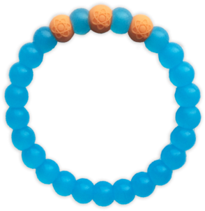 Life Bracelet - Panthers Lokai (480x466), Png Download