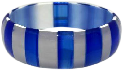 Lucite Bangle Bracelet Ca - Bracelet (396x396), Png Download