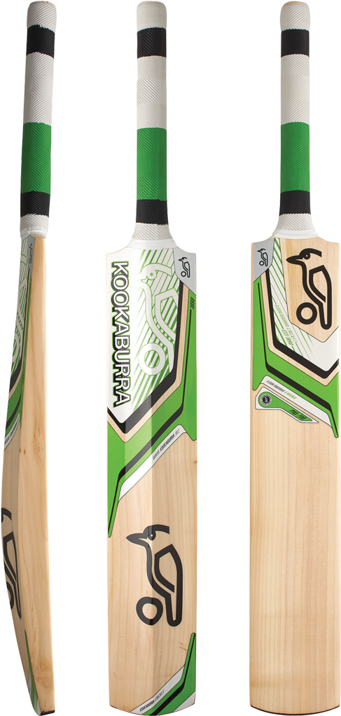 Kookaburra Kahuna 500 Bat - Australian Cricket Bat (1024x1024), Png Download