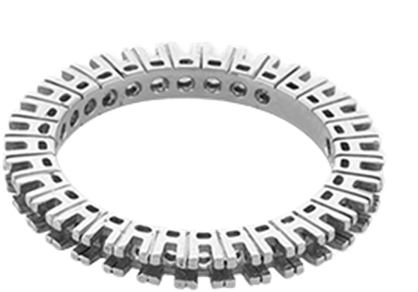 Eternity 15 Items - Circle (800x489), Png Download