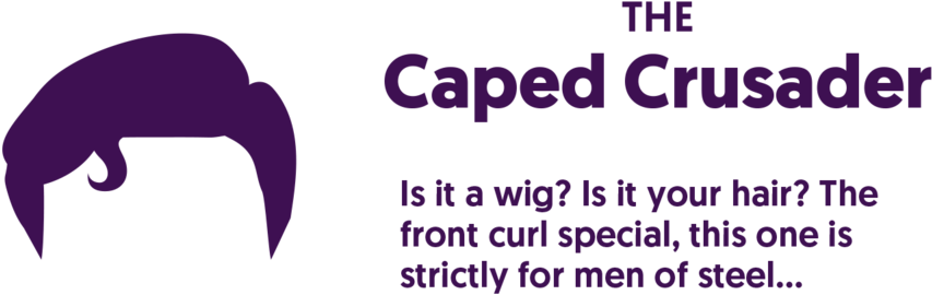 I Was Surprised At How Real The Wig Looked In Comparison (1000x508), Png Download