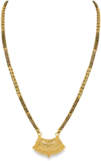 Orra Gold Mangalsutra - Online Mangalsutra Gold (400x400), Png Download