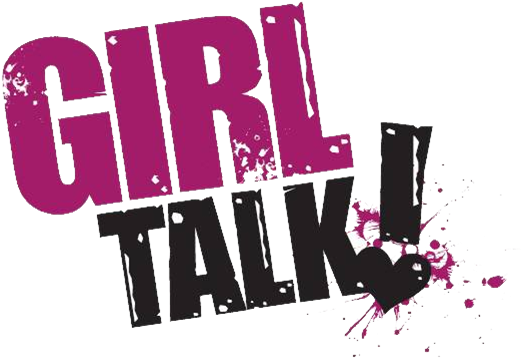 Girl Talk (588x372), Png Download