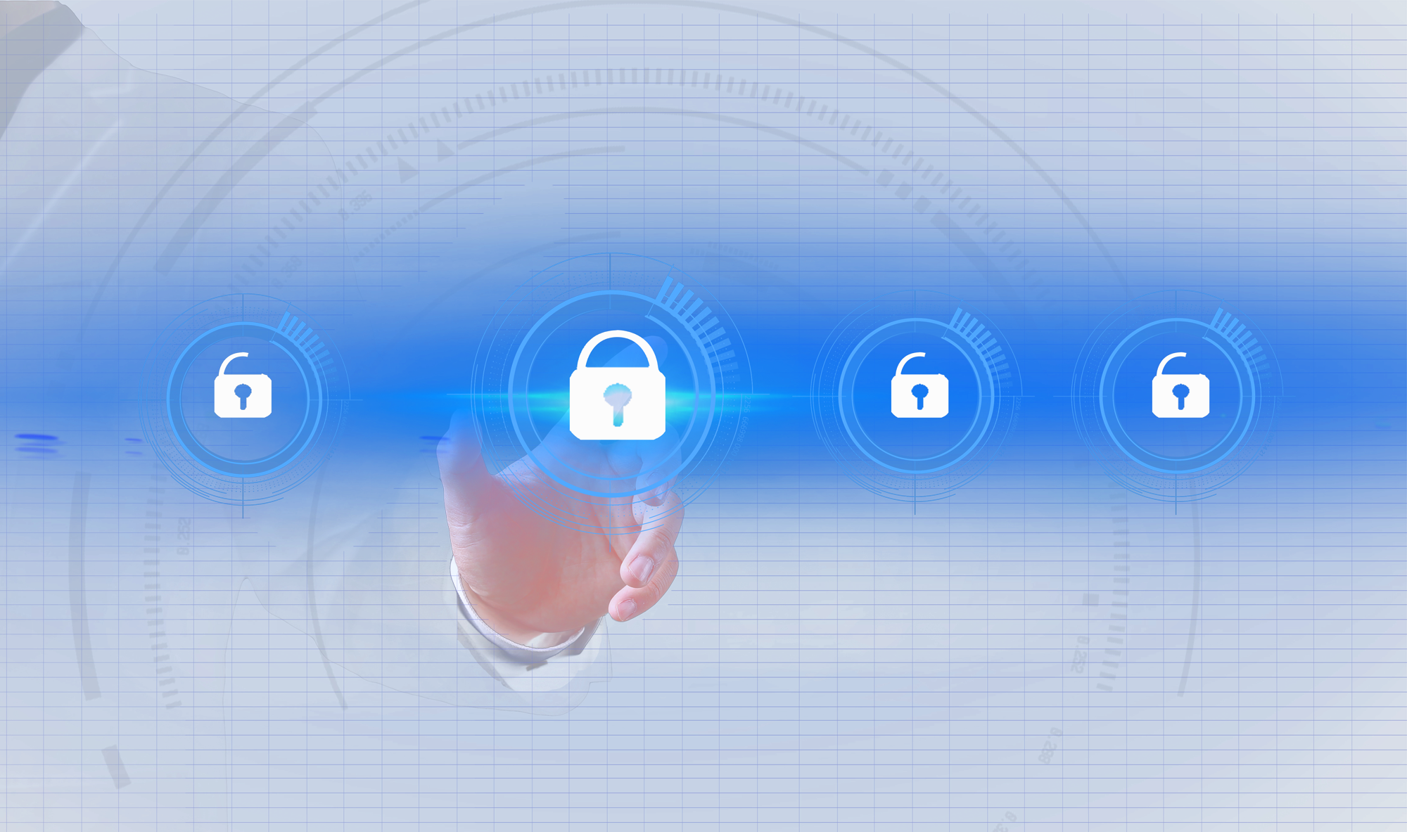 Technology Wallpaper Png - Wallpaper (2000x1183), Png Download