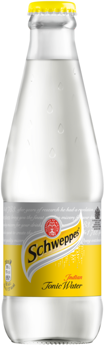 Schweppes Bitter Lemon Greece (430x686), Png Download
