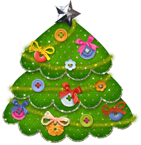 Lliella Xcheer Tree2 - Christmas Day (485x500), Png Download