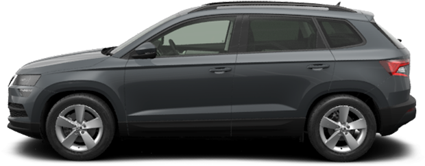 Karoq Se - Skoda Karoq (720x360), Png Download