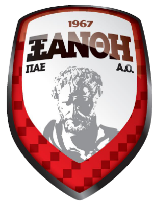 Xanthi Fc Released Their New Logo Since Changing Their - Skoda Xanthi Fc Logo (306x400), Png Download
