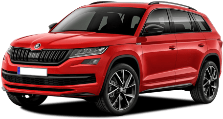 Skoda Kodiaq - Skoda Kodiaq Vrs 2018 (465x363), Png Download