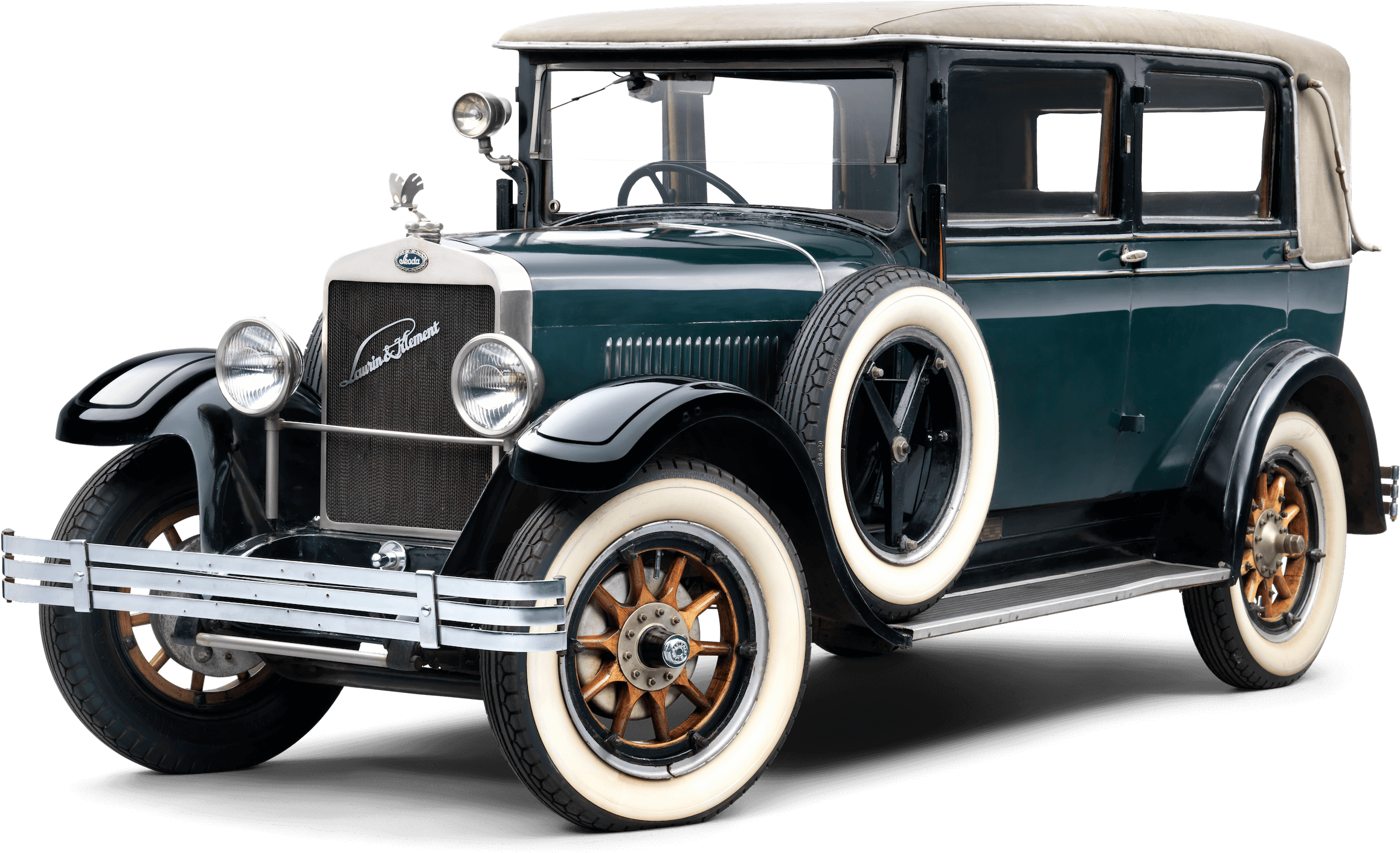L&k Škoda - Skoda 110 1920 (2400x1800), Png Download