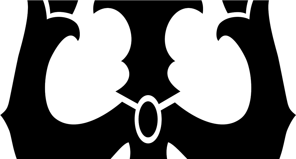 Trident Of Shiva Png (1061x557), Png Download