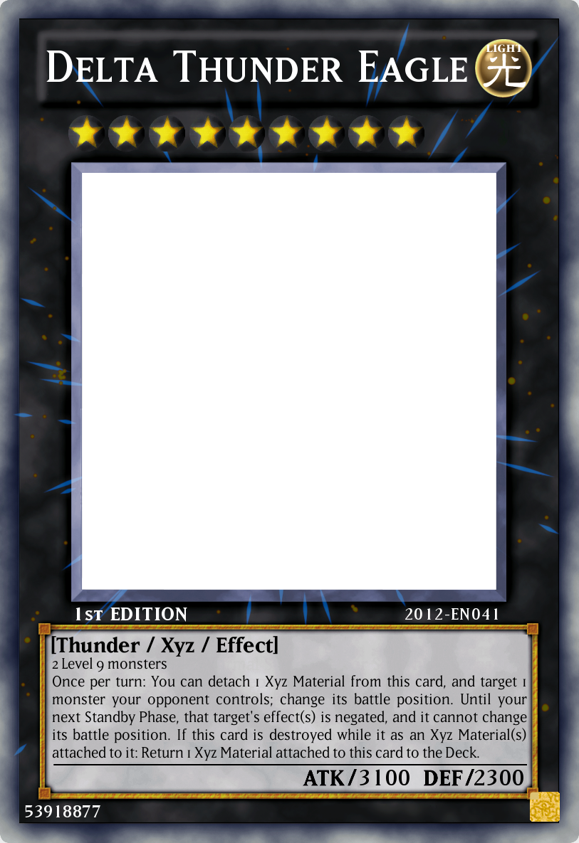 Delta Thunder Eagle - Ultraman Geed Brave Challenger (813x1185), Png Download