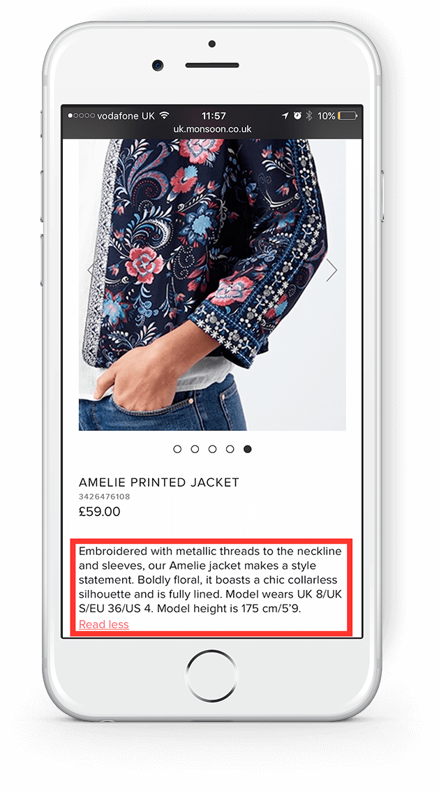 Shoppers Are More Likely To Buy If Delivery Options - Amélie (629x1133), Png Download