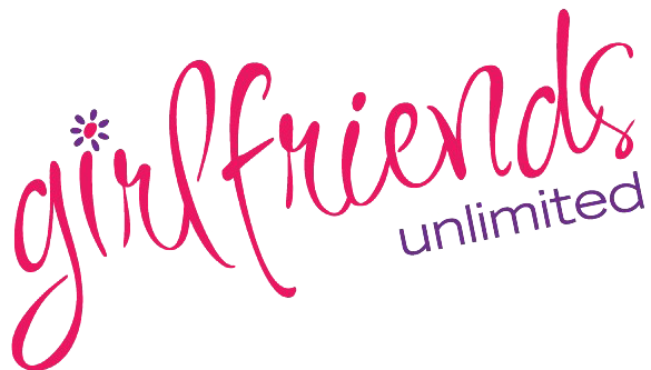 Girlfriends-600x350 - Overstock.com Grandkids Welcome Funny Decor Vinyl Wall (600x350), Png Download