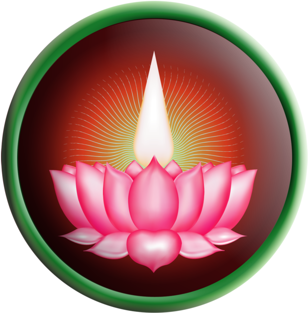 From Wikipedia, The Free Encyclopedia - Thamarai Namam (640x658), Png Download