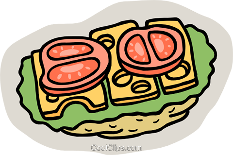 Food And Dining/cheese And Crackers Royalty Free Vector - Snack (480x319), Png Download