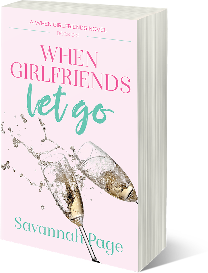 3d Sp Letgo - Girlfriends Find Love [book] (849x1114), Png Download