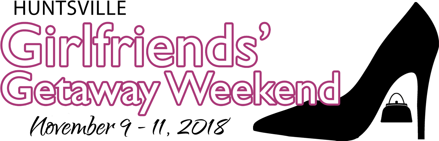 Huntsville's Girlfriends' Getaway Weekend - Huntsville (2000x500), Png Download