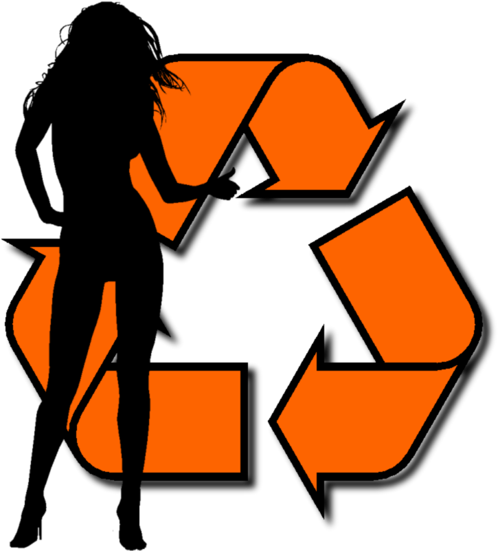 Reuse Reduce Recycle Symbol (800x800), Png Download